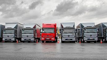 Mercedes Atego