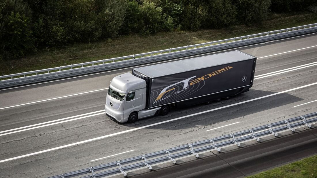 Mercedes-Benz Actros