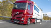 Mercedes-Benz Actros 1845