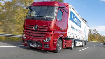 Mercedes-Benz Actros 1845