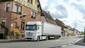 Mercedes-Benz Actros 1845