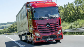 Mercedes-Benz Actros 1846