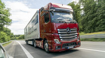 Mercedes-Benz Actros 1963