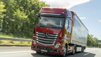 Mercedes-Benz Actros 1963