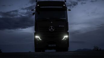 Mercedes-Benz Actros (2018)