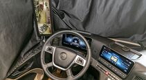 Mercedes-Benz Actros 2018 IAA Premiere