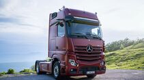 Mercedes-Benz Actros 2018 IAA Premiere
