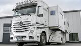 Mercedes-Benz Actros 2542 Magellan