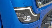 Mercedes-Benz Actros L 1848 GigaSpace im Test