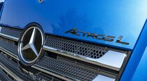 Mercedes-Benz Actros L 1848 GigaSpace im Test