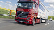 Mercedes-Benz Actros L 1863 Gigaspace