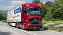 Mercedes-Benz Actros L 1863 Gigaspace