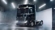 Mercedes-Benz Actros L Driver Extent+ 2022