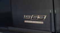 Mercedes-Benz Actros L Driver Extent+ 2022
