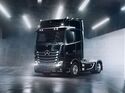 Mercedes-Benz Actros L Driver Extent+ 2022