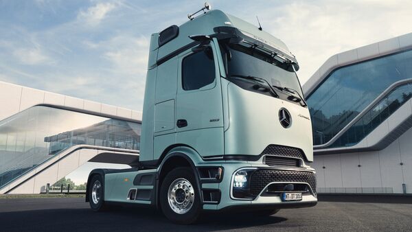 Mercedes-Benz Actros L ProCabin 2024