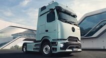Mercedes-Benz Actros L ProCabin 2024