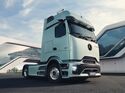 Mercedes-Benz Actros L ProCabin 2024