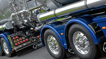 Mercedes-Benz Actros, Rückleuchten