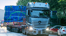 Mercedes-Benz Actros SLT