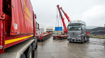 Mercedes-Benz Actros SLT