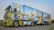 Mercedes-Benz Actros Schumacher