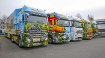Mercedes-Benz Actros Schumacher