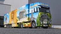 Mercedes-Benz Actros Schumacher