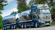 Mercedes-Benz Actros, Silospediteur, Mika Auvinen