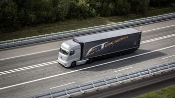 Mercedes-Benz Actros
