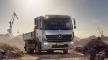 Mercedes-Benz Arocs bauma 2025
