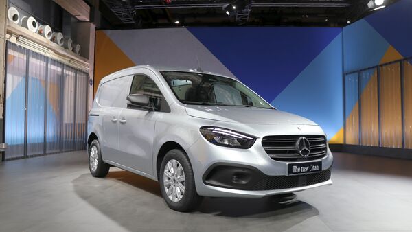 Mercedes-Benz Citan 