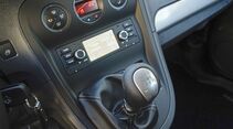 Mercedes-Benz Citan 111 CDI Mixto Dauertest Euro 6 Daimler