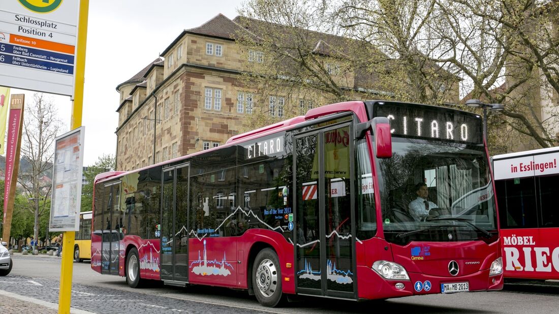 Mercedes-Benz Citaro