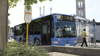 Mercedes Benz Citaro Bluetec EEV