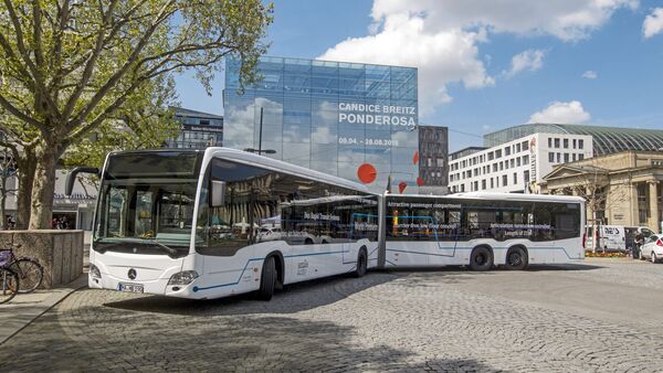 Mercedes-Benz Citaro CapaCity L