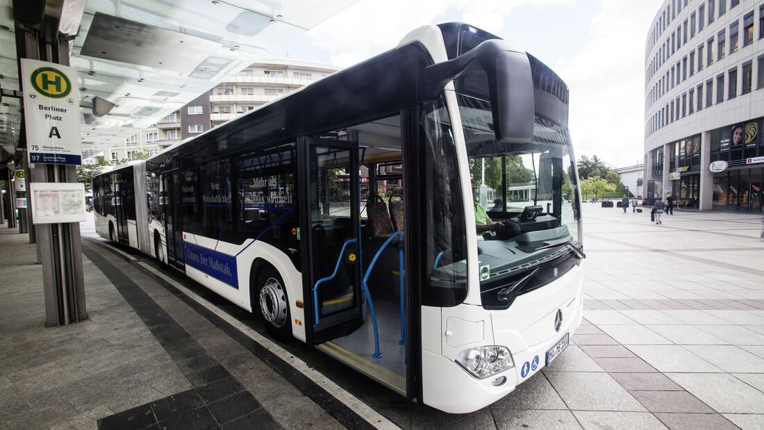 Mercedes-Benz Citaro G