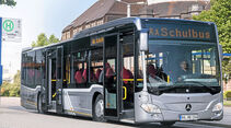 Mercedes-Benz Citaro LE/Ü/hybrid (Leserwahl 2018)
