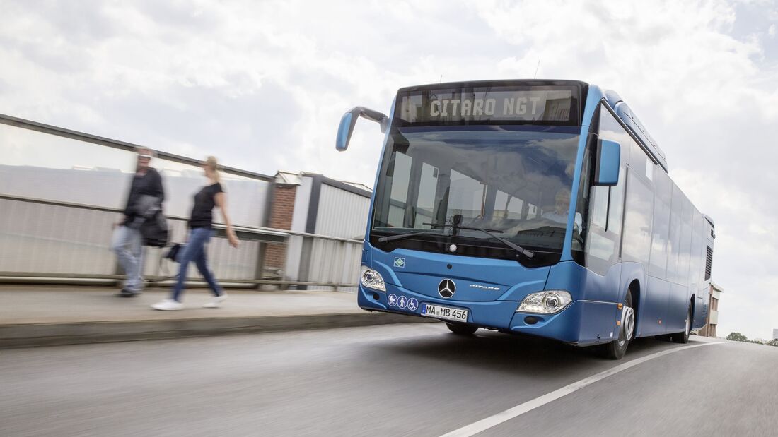 Mercedes-Benz Citaro NGT