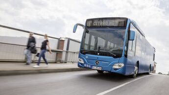Mercedes-Benz Citaro NGT