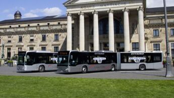 Mercedes-Benz Citaro