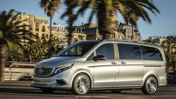 Mercedes-Benz Concept EQV