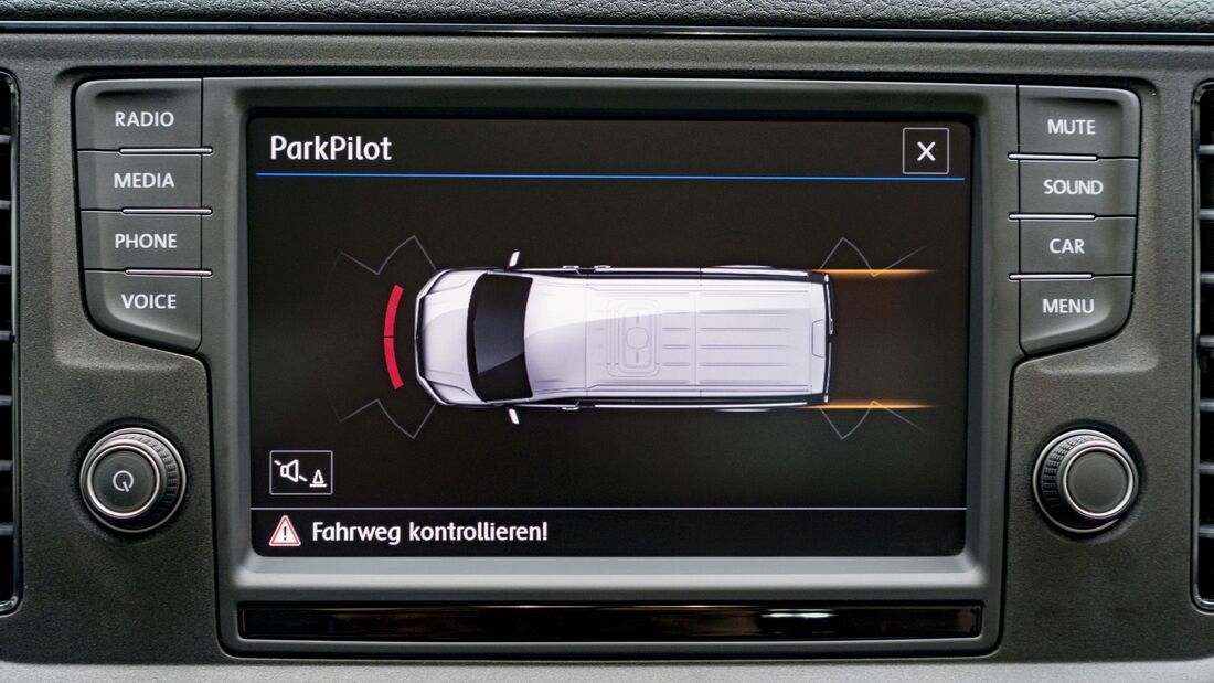 Mercedes-Benz E-Klasse, Sensoren 

Mercedes-Benz E-Class, Sensors (german version)