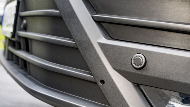 Mercedes-Benz E-Klasse, Sensoren 

Mercedes-Benz E-Class, Sensors (german version)