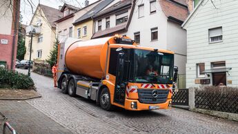 Mercedes-Benz Econic NGT 2630