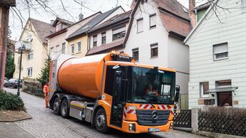 Mercedes-Benz Econic NGT
