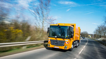 Mercedes Benz Econic