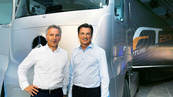 Mercedes-Benz Future Truck