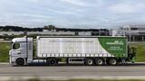 Mercedes-Benz GenH2 Truck, Air Products, Test, Daimler Truck
