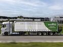 Mercedes-Benz GenH2 Truck, Air Products, Test, Daimler Truck